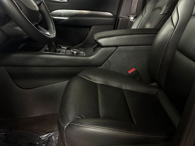 2025 Cadillac XT4 AWD Premium Luxury
