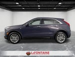 2025 Cadillac XT4 AWD Premium Luxury