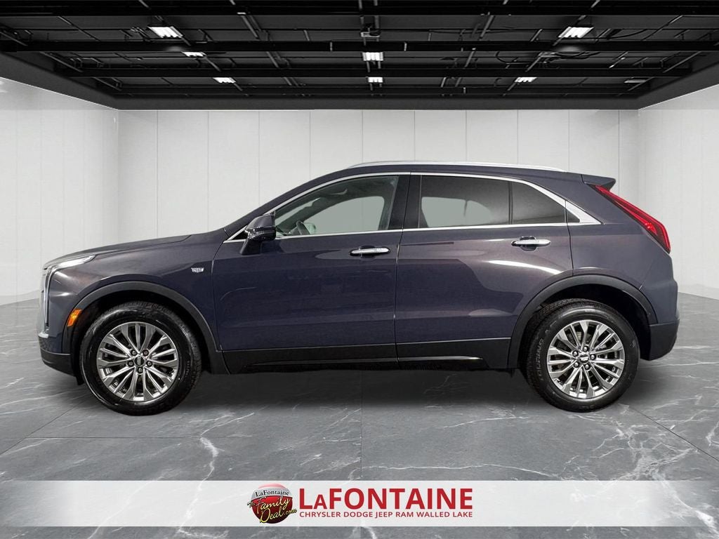 2025 Cadillac XT4 AWD Premium Luxury
