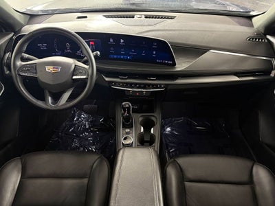 2025 Cadillac XT4 AWD Premium Luxury