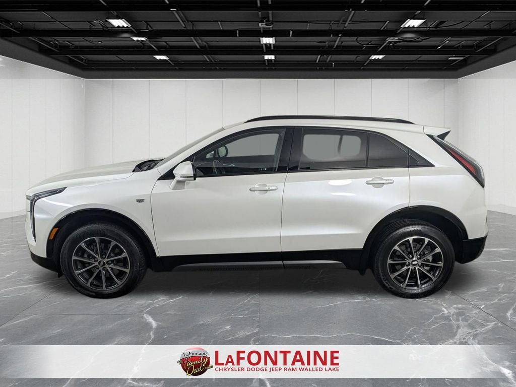 2024 Cadillac XT4 AWD Sport
