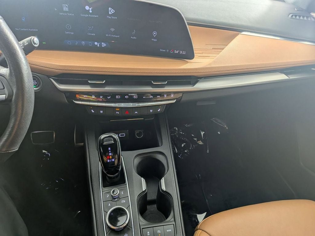 2024 Cadillac XT4 AWD Sport