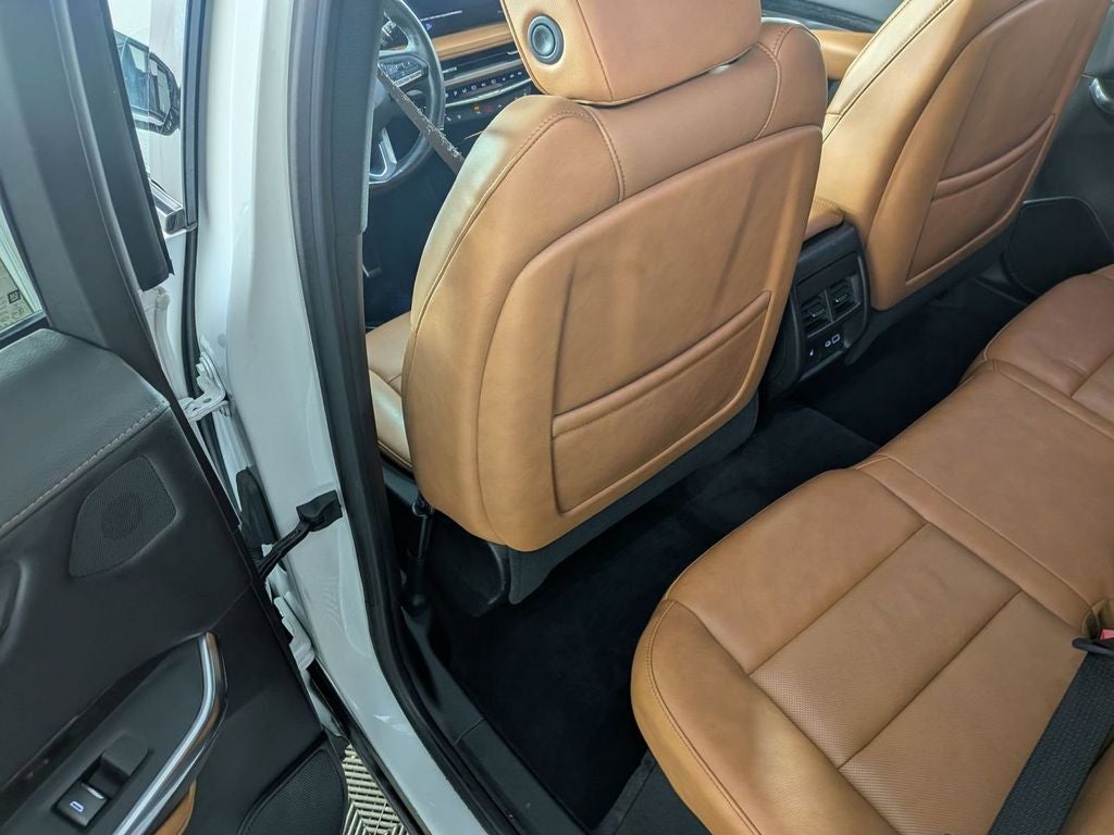 2024 Cadillac XT4 AWD Sport