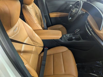 2024 Cadillac XT4 AWD Sport