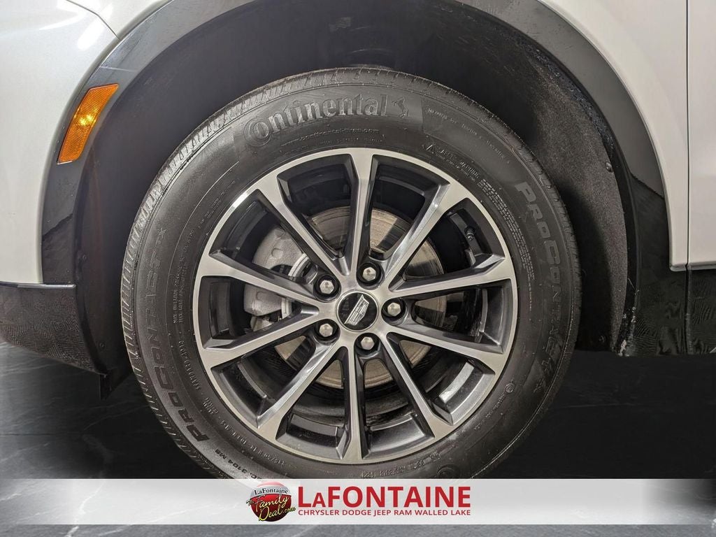 2024 Cadillac XT4 AWD Sport