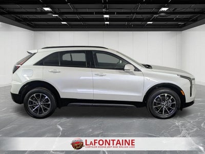 2024 Cadillac XT4 AWD Sport