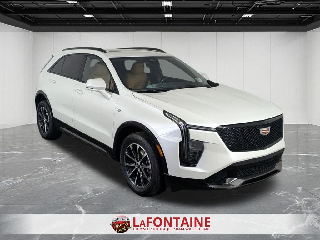 2024 Cadillac XT4 AWD Sport