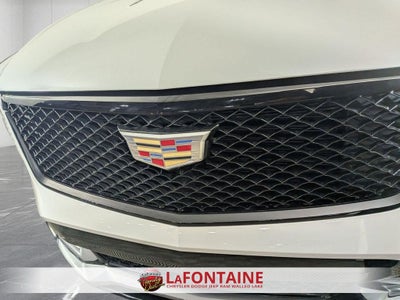 2024 Cadillac XT4 AWD Sport