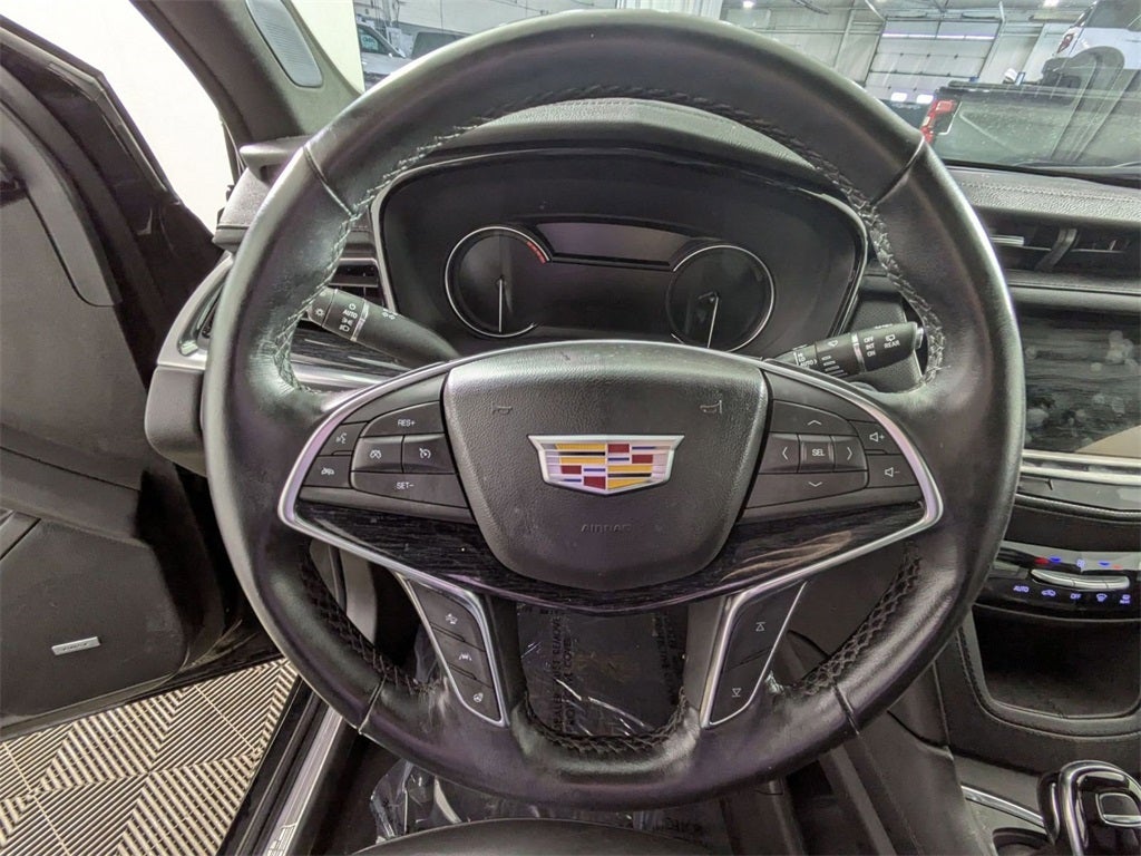 2023 Cadillac XT5 AWD Premium Luxury