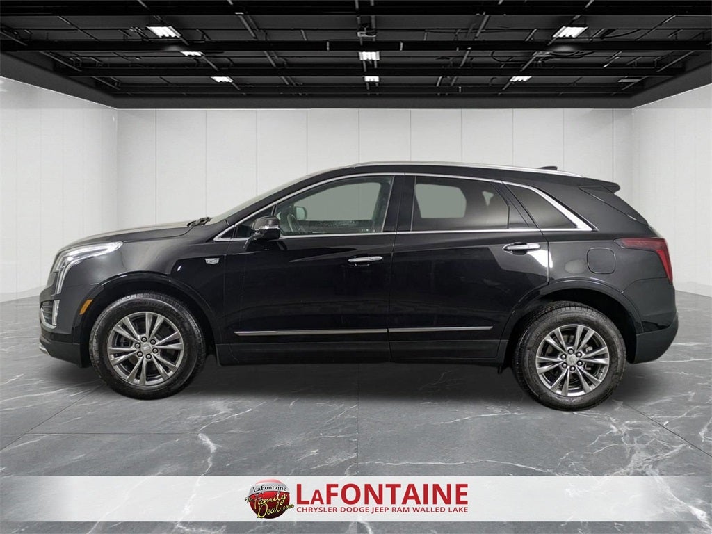 2023 Cadillac XT5 AWD Premium Luxury
