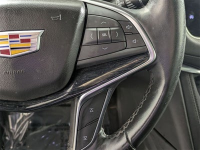 2023 Cadillac XT5 AWD Premium Luxury