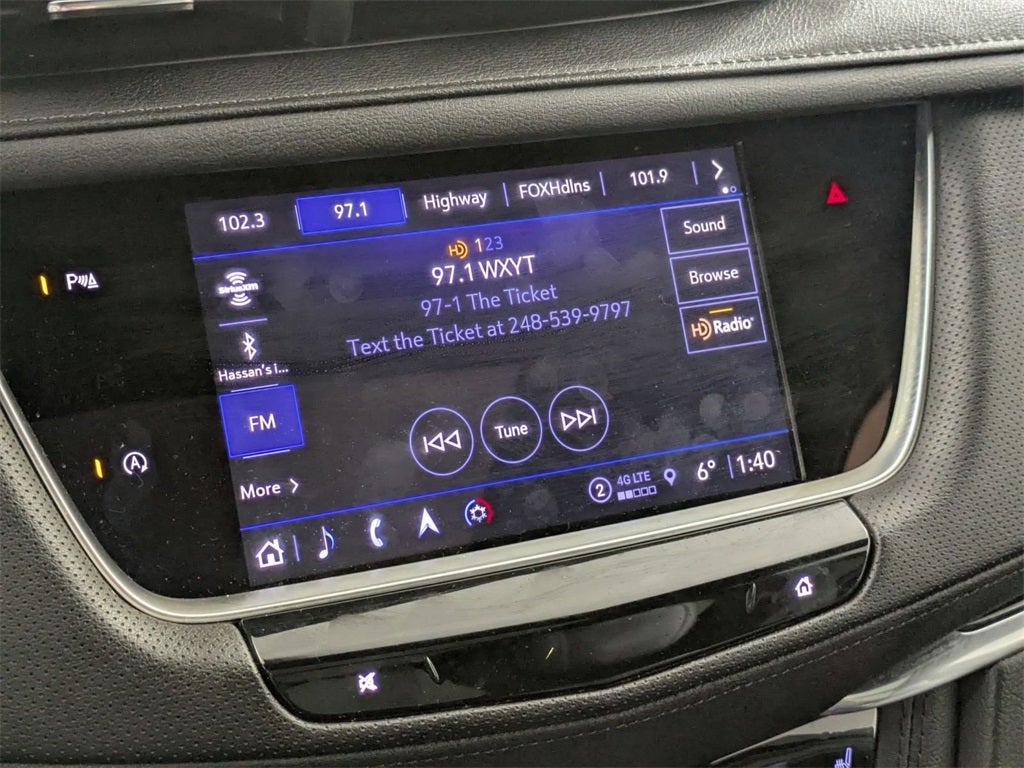 2023 Cadillac XT5 AWD Premium Luxury