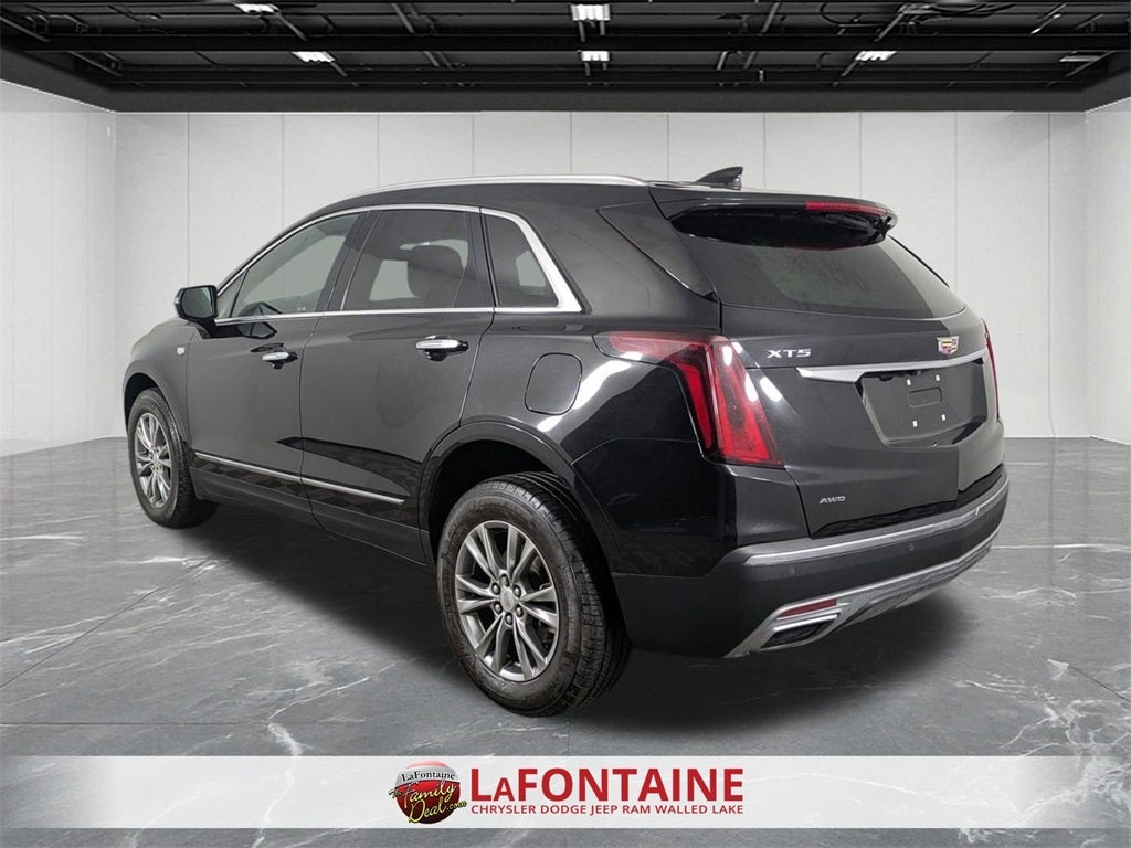 2023 Cadillac XT5 AWD Premium Luxury
