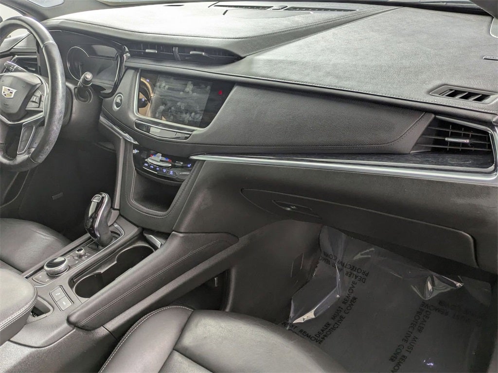 2023 Cadillac XT5 AWD Premium Luxury