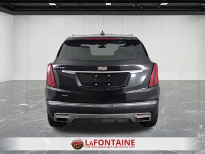 2023 Cadillac XT5 AWD Premium Luxury