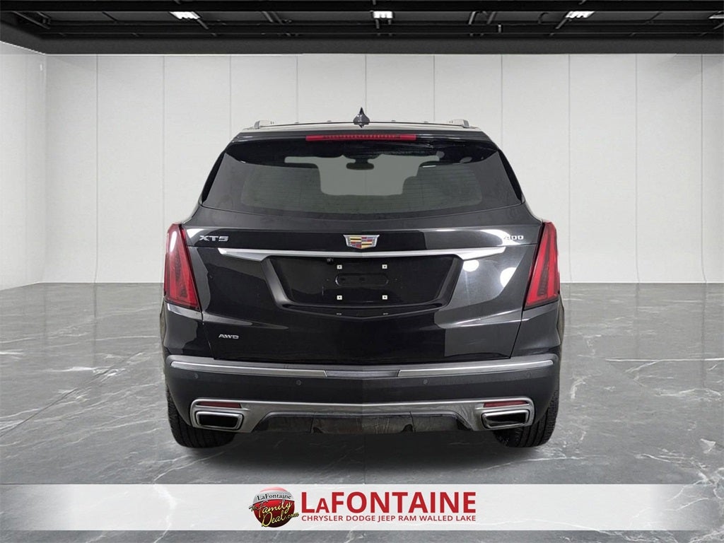2023 Cadillac XT5 AWD Premium Luxury
