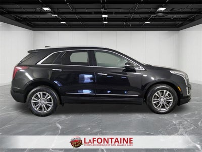 2023 Cadillac XT5 AWD Premium Luxury