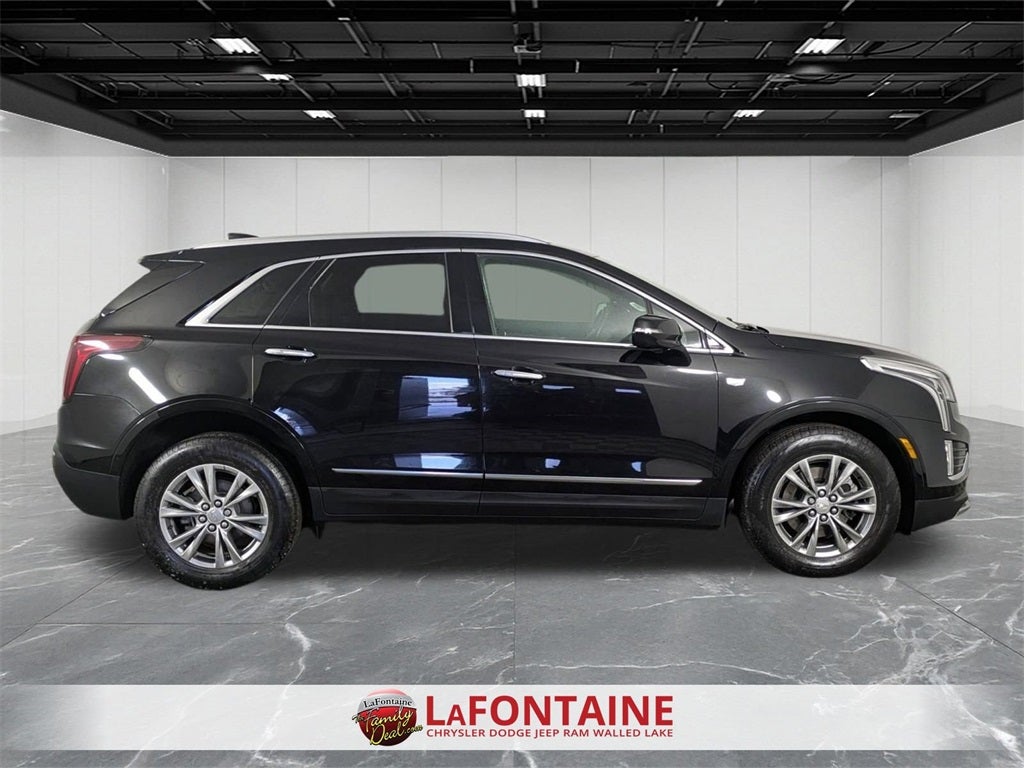 2023 Cadillac XT5 AWD Premium Luxury