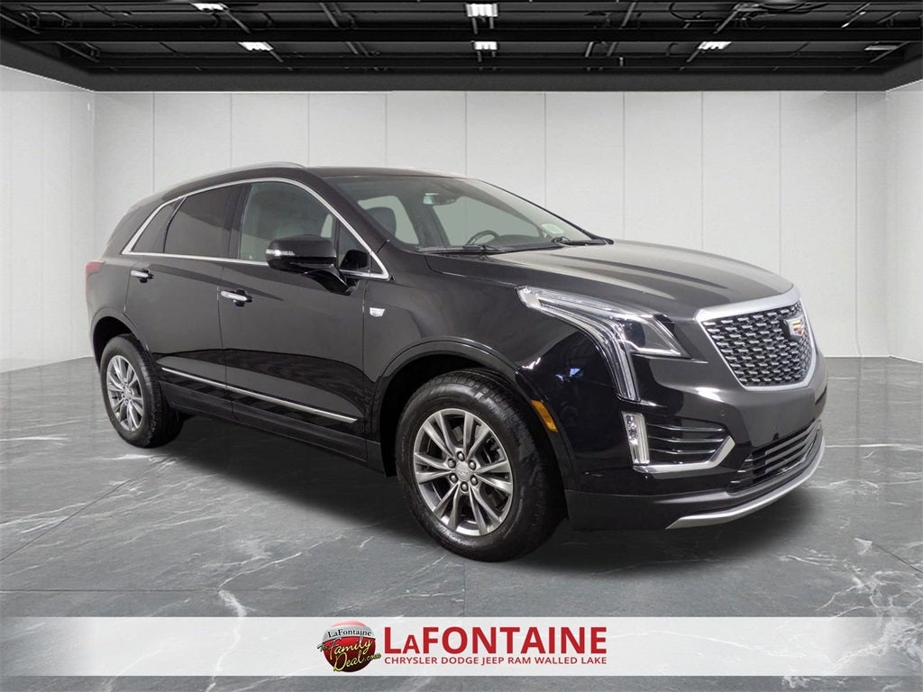 2023 Cadillac XT5 AWD Premium Luxury