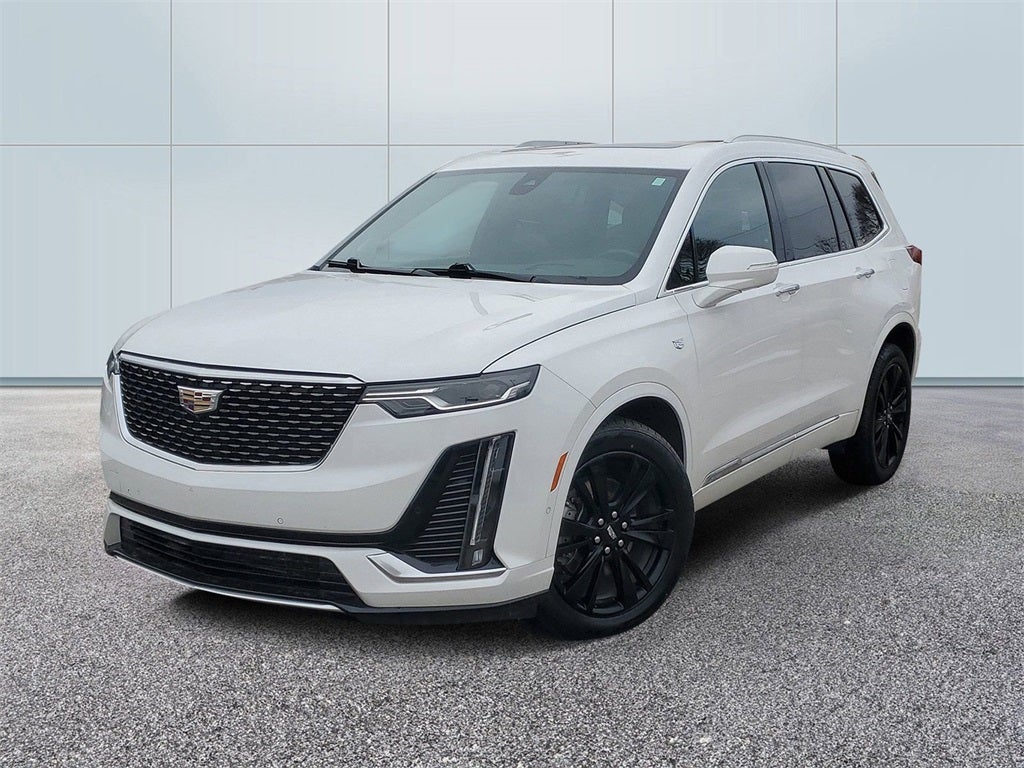 2021 Cadillac XT6 AWD Premium Luxury