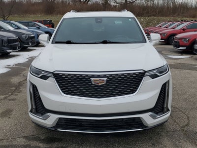2021 Cadillac XT6 AWD Premium Luxury