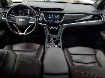 2021 Cadillac XT6 AWD Premium Luxury