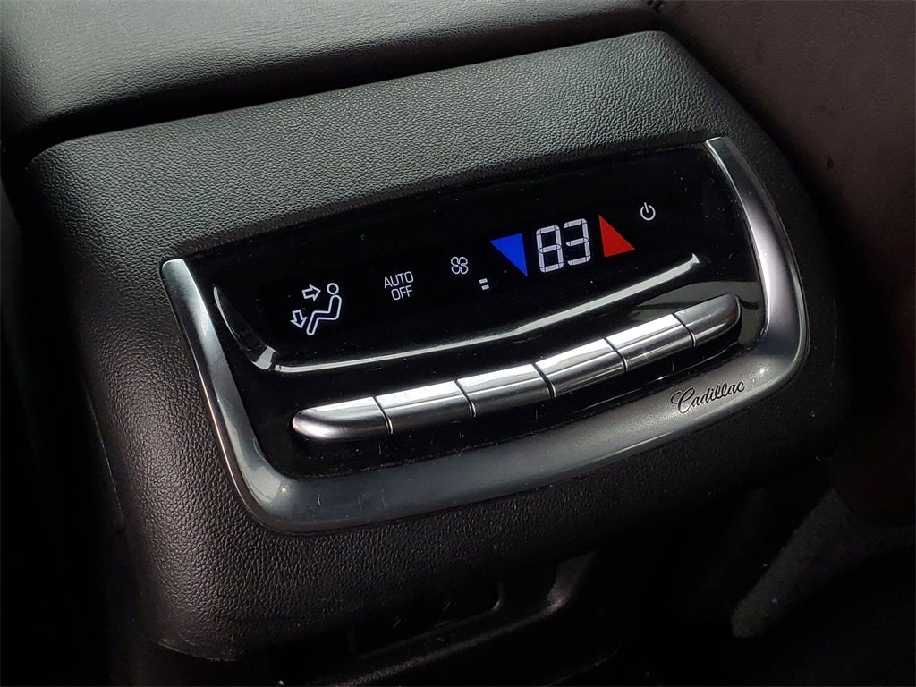 2021 Cadillac XT6 AWD Premium Luxury