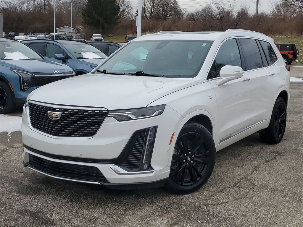 2021 Cadillac XT6 AWD Premium Luxury