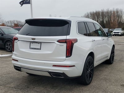 2021 Cadillac XT6 AWD Premium Luxury