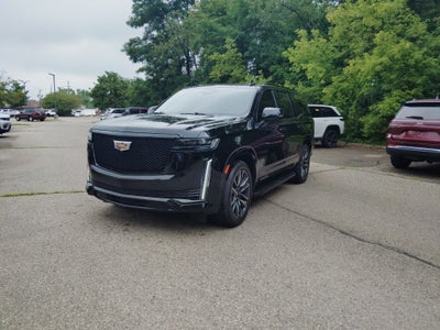 2021 Cadillac Escalade 4WD Sport