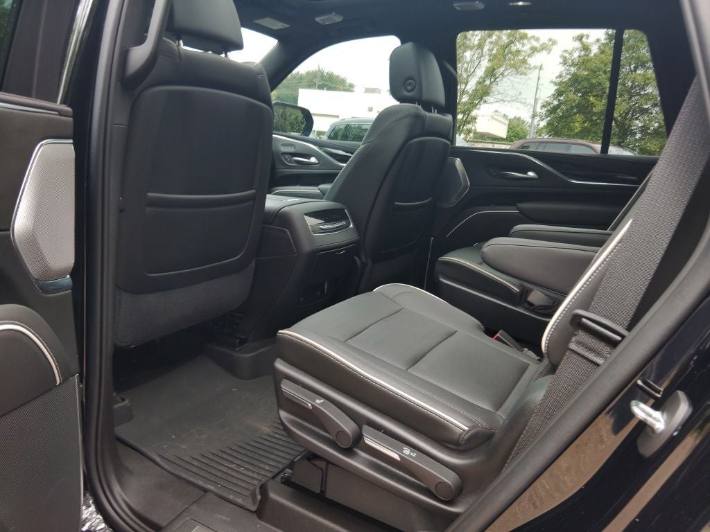 2021 Cadillac Escalade 4WD Sport