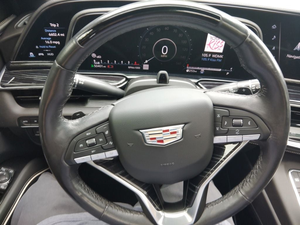 2021 Cadillac Escalade 4WD Sport
