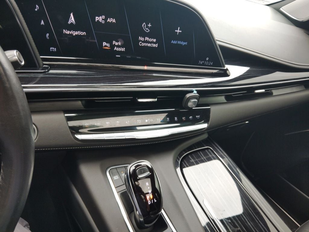 2021 Cadillac Escalade 4WD Sport
