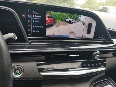 2021 Cadillac Escalade 4WD Sport