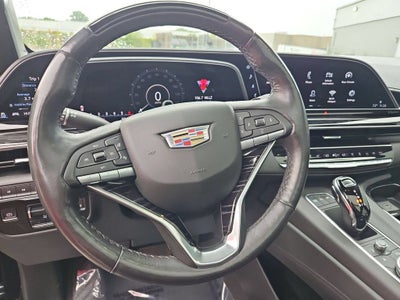 2021 Cadillac Escalade 4WD Sport