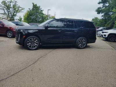 2021 Cadillac Escalade 4WD Sport