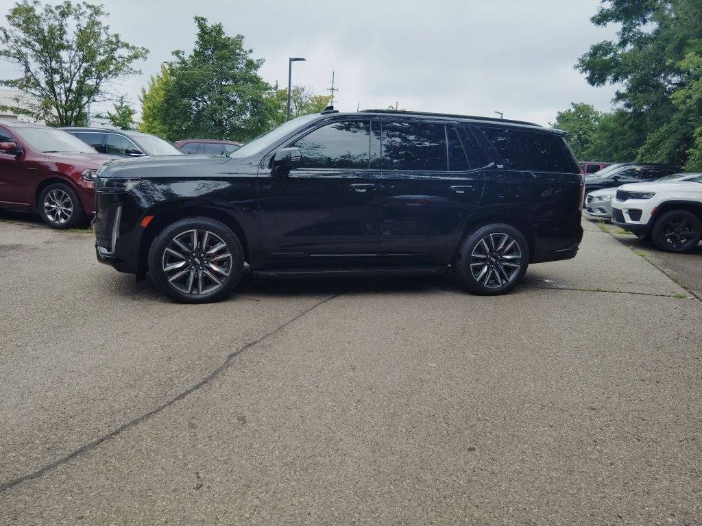 2021 Cadillac Escalade 4WD Sport