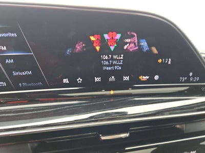 2021 Cadillac Escalade 4WD Sport