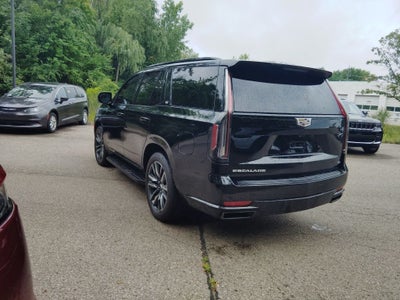 2021 Cadillac Escalade 4WD Sport