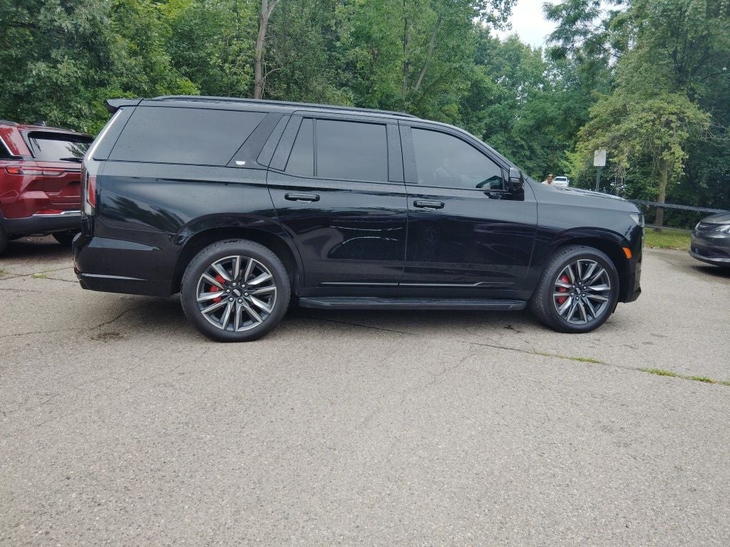 2021 Cadillac Escalade 4WD Sport