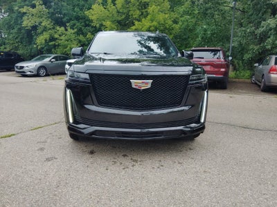 2021 Cadillac Escalade 4WD Sport