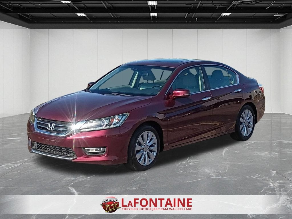 2013 Honda Accord EX-L