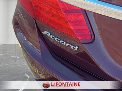 2013 Honda Accord EX-L