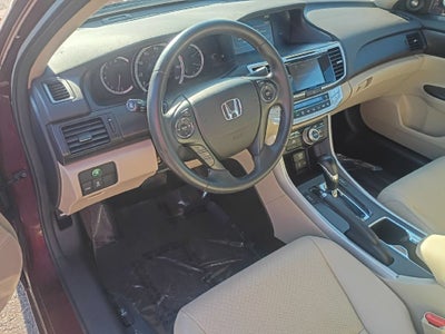 2013 Honda Accord EX-L