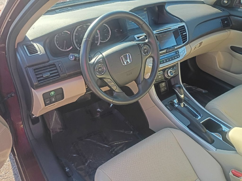2013 Honda Accord EX-L