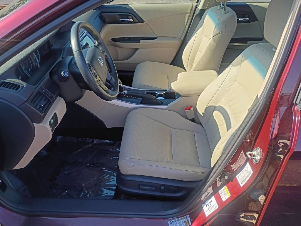 2013 Honda Accord EX-L