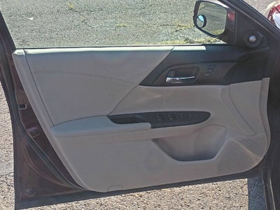 2013 Honda Accord EX-L