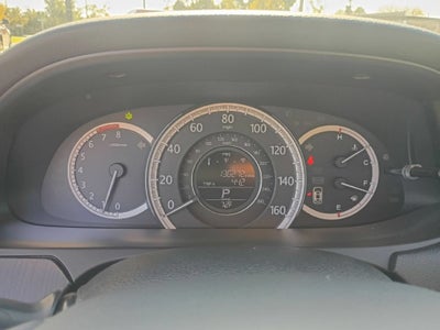 2013 Honda Accord EX-L