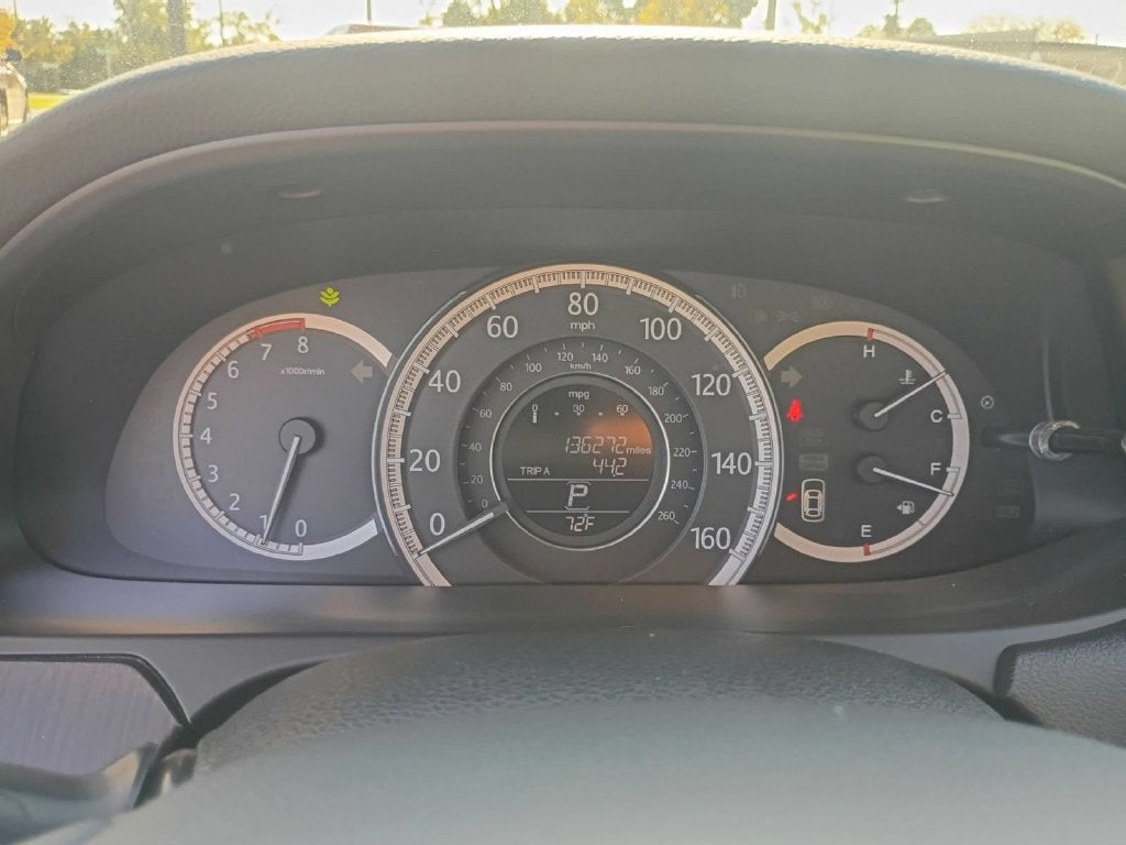 2013 Honda Accord EX-L