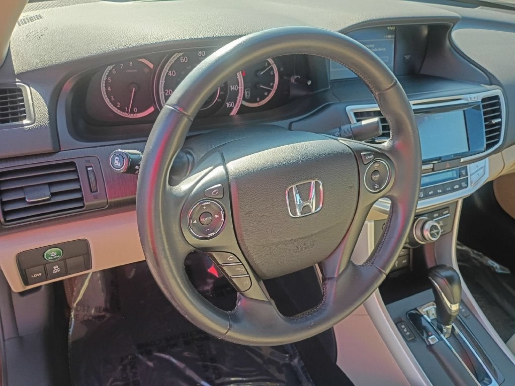 2013 Honda Accord EX-L